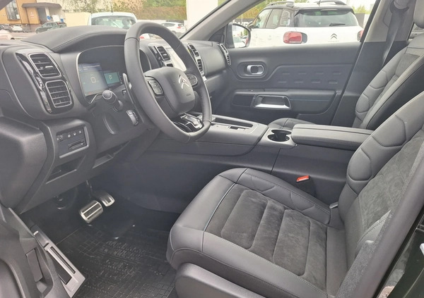 Citroen C5 Aircross cena 175200 przebieg: 5, rok produkcji 2023 z Proszowice małe 92